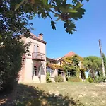 Gasthof D'hotes Le Loubet LʼIsle-Jourdain