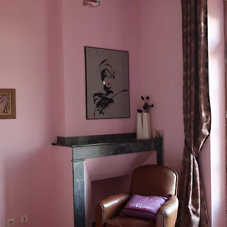 D'hotes Le Loubet Konukevi LʼIsle-Jourdain