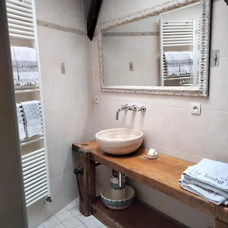 Konukevi D'hotes Le Loubet 3*