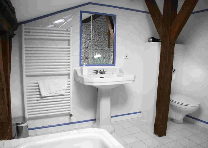 Penzion D'hotes Le Loubet