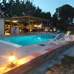 Penzion D'hotes Le Loubet