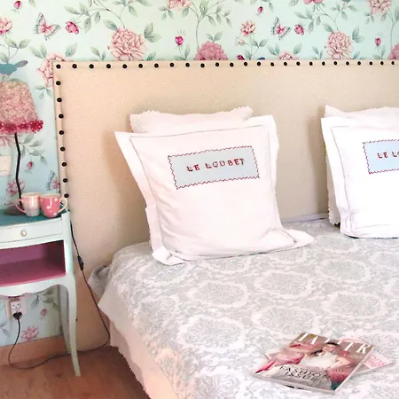 Gæstehus D'hotes Le Loubet 3*