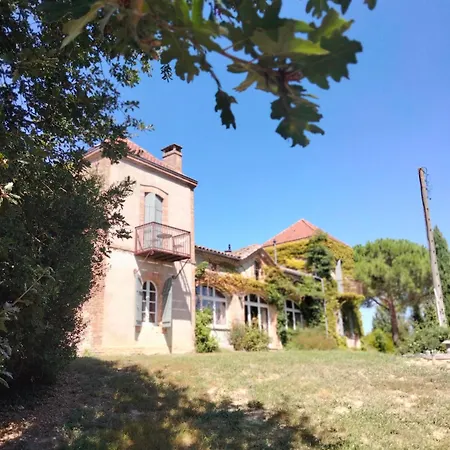 Gæstehus D'hotes Le Loubet LʼIsle-Jourdain