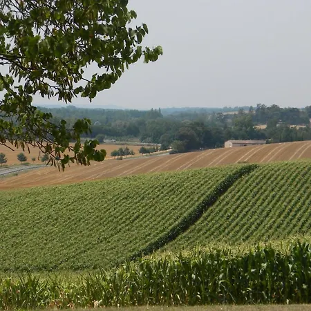 D'hotes Le Loubet 3* LʼIsle-Jourdain