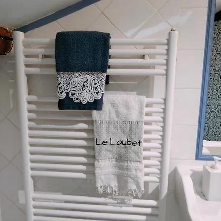 Pensión D'hotes Le Loubet 3*