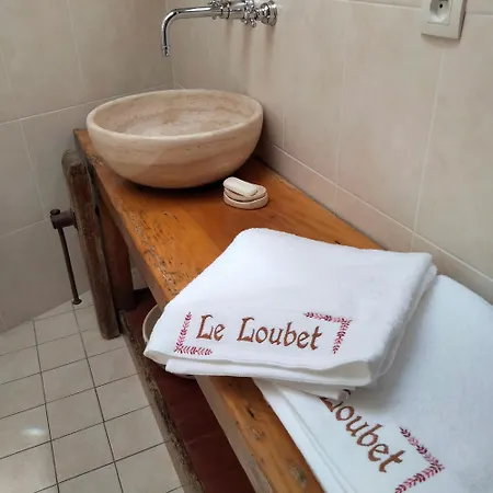 D'hotes Le Loubet LʼIsle-Jourdain
