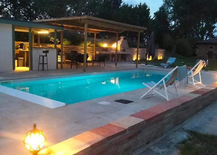 Vendégház D'hotes Le Loubet