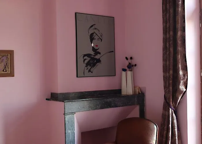 D'hotes Le Loubet Pensión LʼIsle-Jourdain