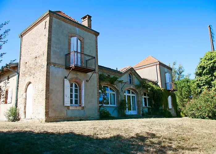 D'hotes Le Loubet Vendégház