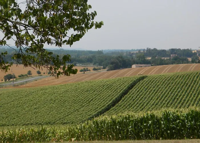 D'hotes Le Loubet 3* LʼIsle-Jourdain