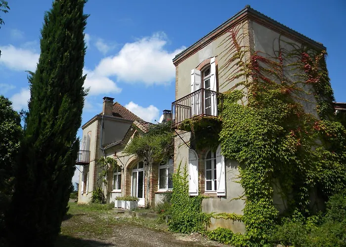 D'hotes Le Loubet Vendégház