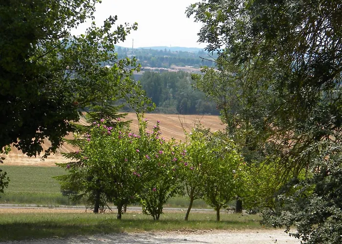 Vendégház D'hotes Le Loubet LʼIsle-Jourdain