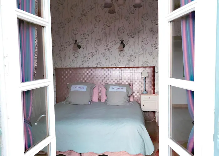 D'hotes Le Loubet Pensión