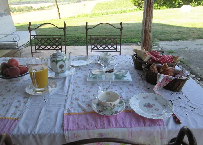 D'hotes Le Loubet Vendégház 3*